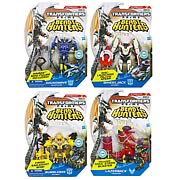 Transformers Prime Beast Hunter Deluxe Figures Wave 1